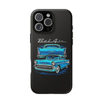 1957 Bel Air Blue Classic Cruiser Tough Phone Case Cover Gift