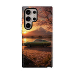 Skyline C110 GT-R Kenmeri Classic JDM Art Tough Phone Case