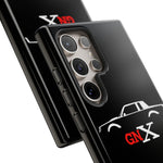 GNX Classic Car silhouette Tough Case | Phone Cover