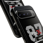 1987 GNX Black Turbo Muscle Tough Phone Case Cover Gift Art