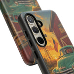 1947 Advance Design Chevy Pickup Classic Americana Art Tough Phone Case