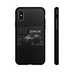 GNX Phone Case Black Turbo Muscle Car Tough Cover Gift Art
