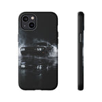 2019 Challenger SRT Phone Case, Black Smoke Studio Cover