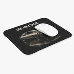 Datsun 240Z Mouse Pad – JDM Classic Car Desk Mat with Reflection Design
