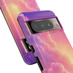 Pastel Cloud Dreamscape Vaporwave Art Tough Phone Case