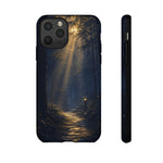 Komorebi Path Tough Phone Case