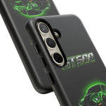 Green GT500 Muscle Car phone case | Tough Cases