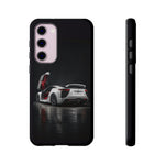 LFA V10 Supercar Screaming Art Tough Phone Case
