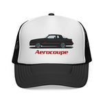1987 Monte Carlo SS Aerocoupe Trucker Cap Hat | Classic G-Body Snapback