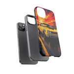 Super Bee 440 Six Pack Classic Muscle Art Tough Phone Case