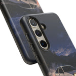 AE86 Panda Touge JDM Tough Phone Case