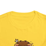 Daddy's Mini Me Lion Cute Toddler Boys Girls T-Shirt Father's Day Gift