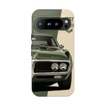1967 Firebird Verdoro Green Tough Phone Case