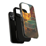 1947 Advance Design Chevy Pickup Classic Americana Art Tough Phone Case