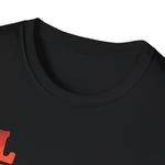 El Camino Retro Sunset Car T-Shirt Classic Utility Graphic Tee