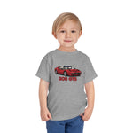 1982 308 GTS Cute Italian Classic Car Toddler Boys Girls T-Shirt