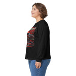 1986 Monte Carlo SS Car Graphic Long Sleeve Tee | Muscle Car Racing