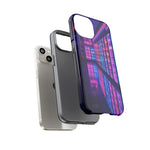 Neon Convenience Store Night Tough Phone Case Cover Gift Art