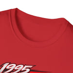 1995 Ford Mustang SVT Cobra R T-Shirt — Vintage Racing Graphic Tee