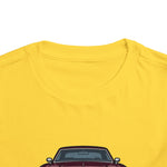 1970 Monte Carlo SS Cute Classic Car Toddler Boys Girls T-Shirt Gift