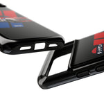 VintageDatsun 510 Racing Stripe JDM Tough Phone Case Cover Gift
