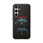 Black 427 Cobra Vintage Roadster Tough Phone Case Cover Gift
