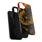 Trans Am Golden Bird Hood Tough Phone Case