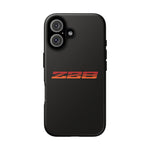 1985 Z28 Sunset Stripe Emblem Tough Phone Case Cover Gift