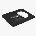 Sleek C8 Front View Mouse Pad | Sports Car Desk Mat