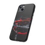 Charger SRT Phone Case – American Muscle Black Smoke Design