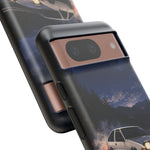 AE86 Panda Touge JDM Tough Phone Case