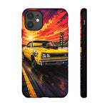 Super Bee 440 Six Pack Classic Muscle Art Tough Phone Case