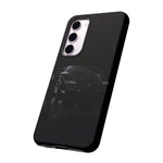 Black Countach Wedge Front Tough Phone Case
