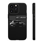 2020 GT500 with American Flag tough case | Phone Cover