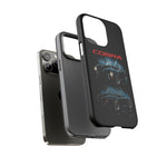 Black 427 Cobra Vintage Roadster Tough Phone Case Cover Gift
