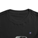1969 Chevy Camaro SS Muscle Car Toddler T-Shirt Boys Girls Vintage Tee