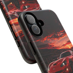 Viper SRT10 Red Classic Art Tough Phone Case
