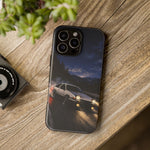 AE86 Panda Touge JDM Tough Phone Case