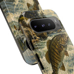 Bass Fishing Phone Case Freshwater Angler Tough Cover