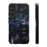 GT500 S550 Blue Rain Dark Art Phone Case