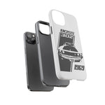 Boss 302 Mustang Car Phone Case | Vintage 1969 Muscle Car Design