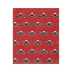 1967 1968 Firebird Emblem Microfiber Throw Blanket Classic Muscle Car