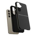 El Camino Chrome Fender Emblem Tough Phone Case Cover Gift Art
