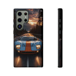 Blue Orange GT40 phone case | Tough Cover