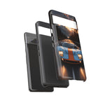 Blue Orange GT40 phone case | Tough Cover