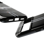 R32 Skyline Phone Case, White 91 JDM Sports Car Stripe Studio Cover