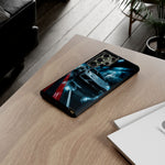 C8 Rain Tunnel Phone Case Racing Tough Case for Corvette Drivers