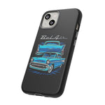 1957 Bel Air Blue Classic Cruiser Tough Phone Case Cover Gift