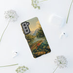 Cutthroat Trout Creek Sip Tough Phone Case
