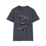 1965 Skylark GS Vintage Muscle Car T-Shirt | Classic Coupe Illustration